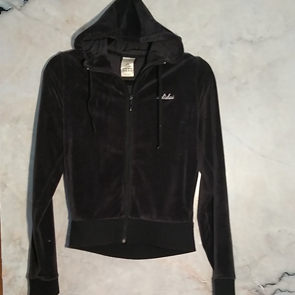 Adidas Zip-up hoodie